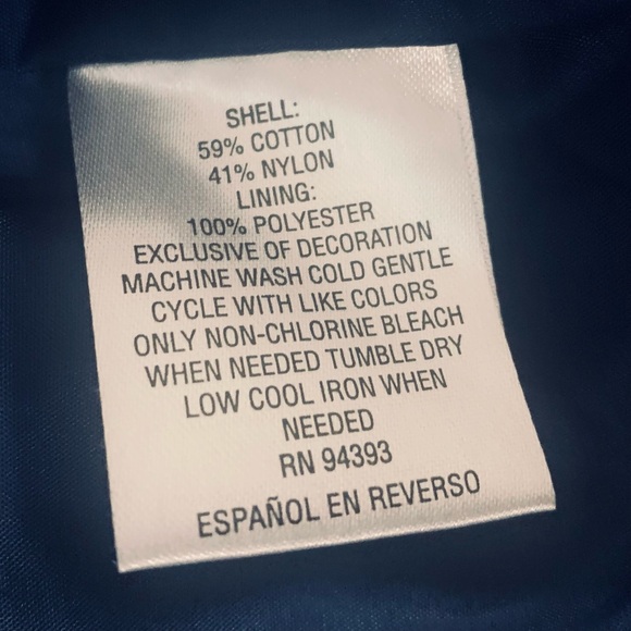 Club Room Utility Field Jacket - Picture 10 of 10